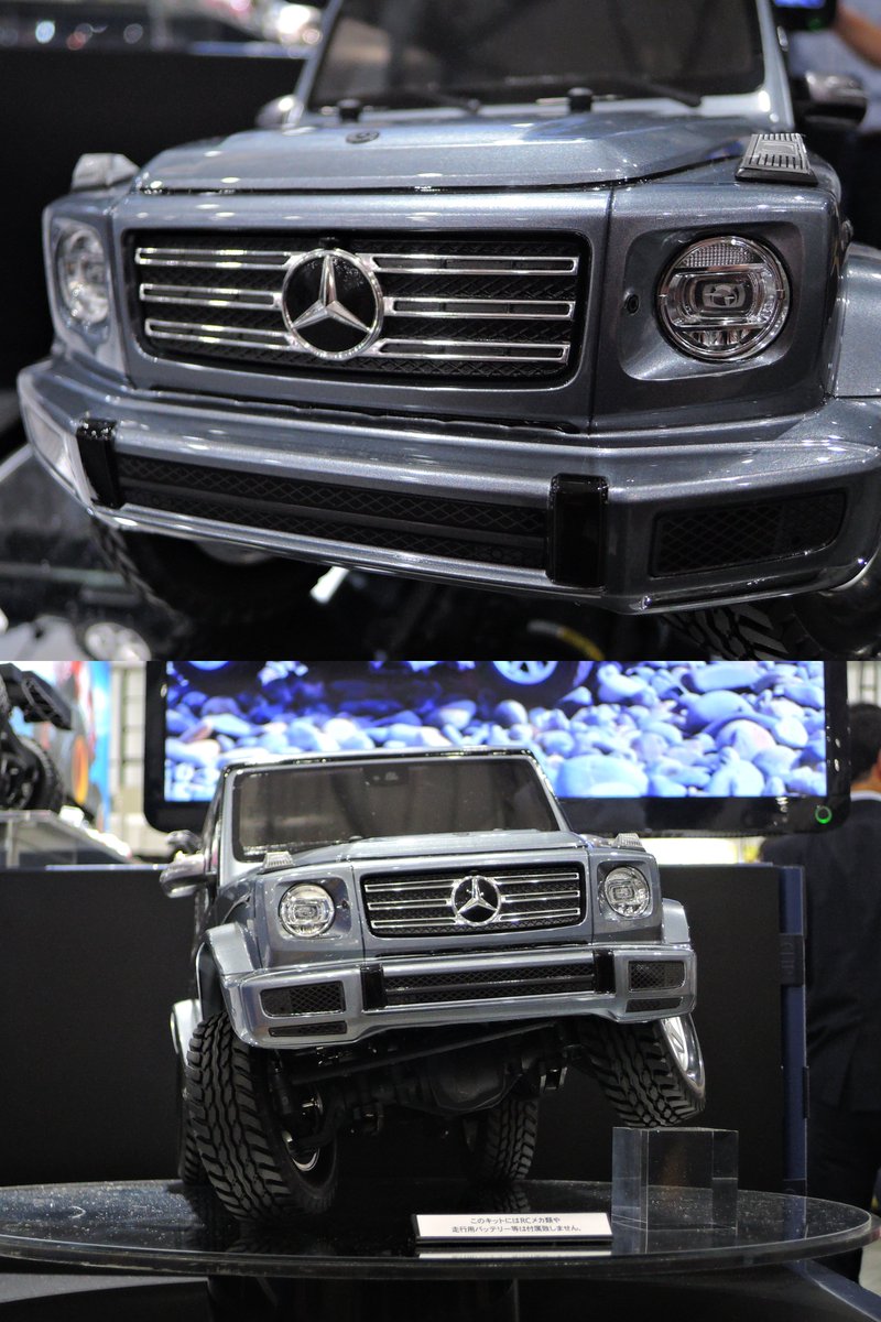 メカ付 タミヤ 1/10 メルセデス・ベンツG500 CC-02シャーシ メルセデス・ベンツ G500 (CC-02シャーシ) (ラジコン) - ホビーサーチ