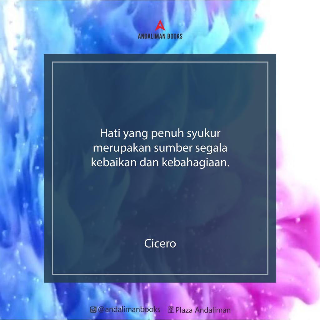 Sudahkah Kamu Bersyukur Hari Ini Quote Quotes Kata Kutipan