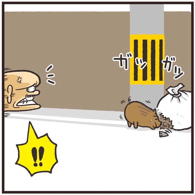 「手助け」

#まるとしっぽ
 