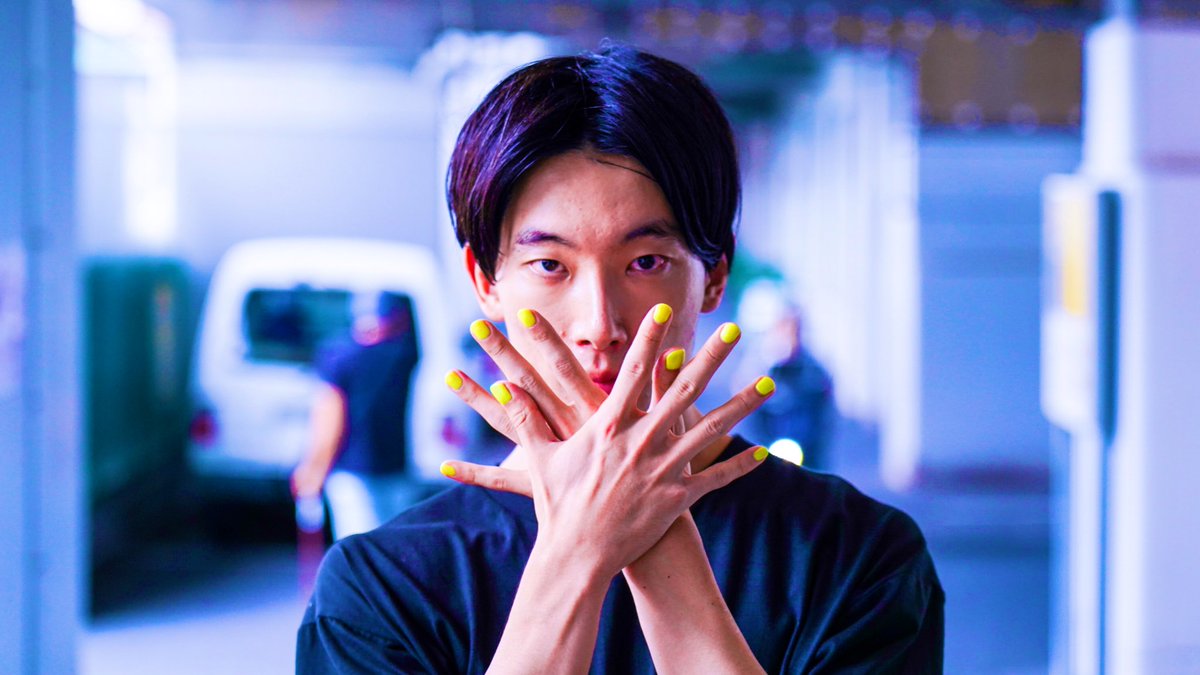 大島育宙 Xxclub コンテンツ全部見東大生 On Twitter 今月のネイル 慣れてきてちょっと色攻めたから絶対見て