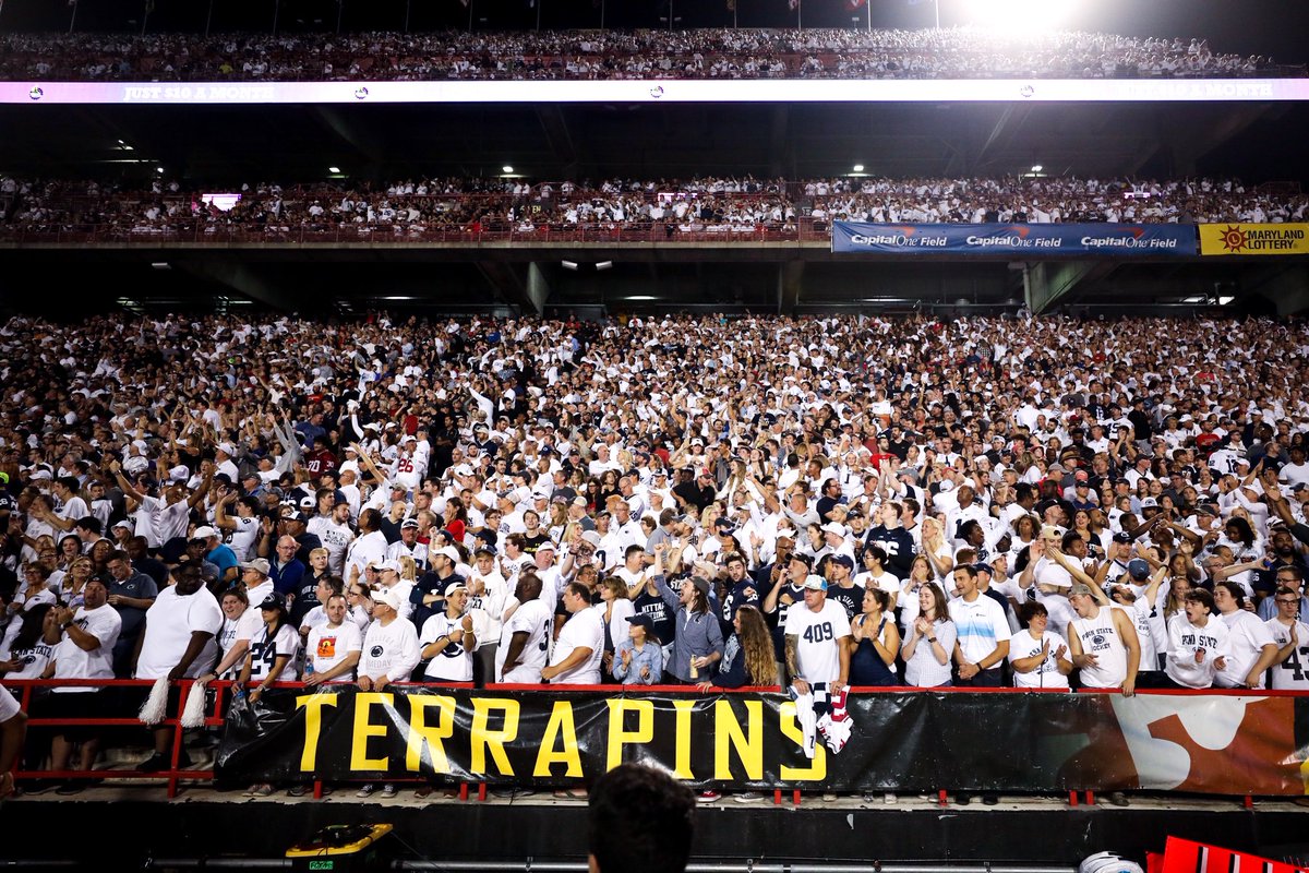 Penn State Football tweet media