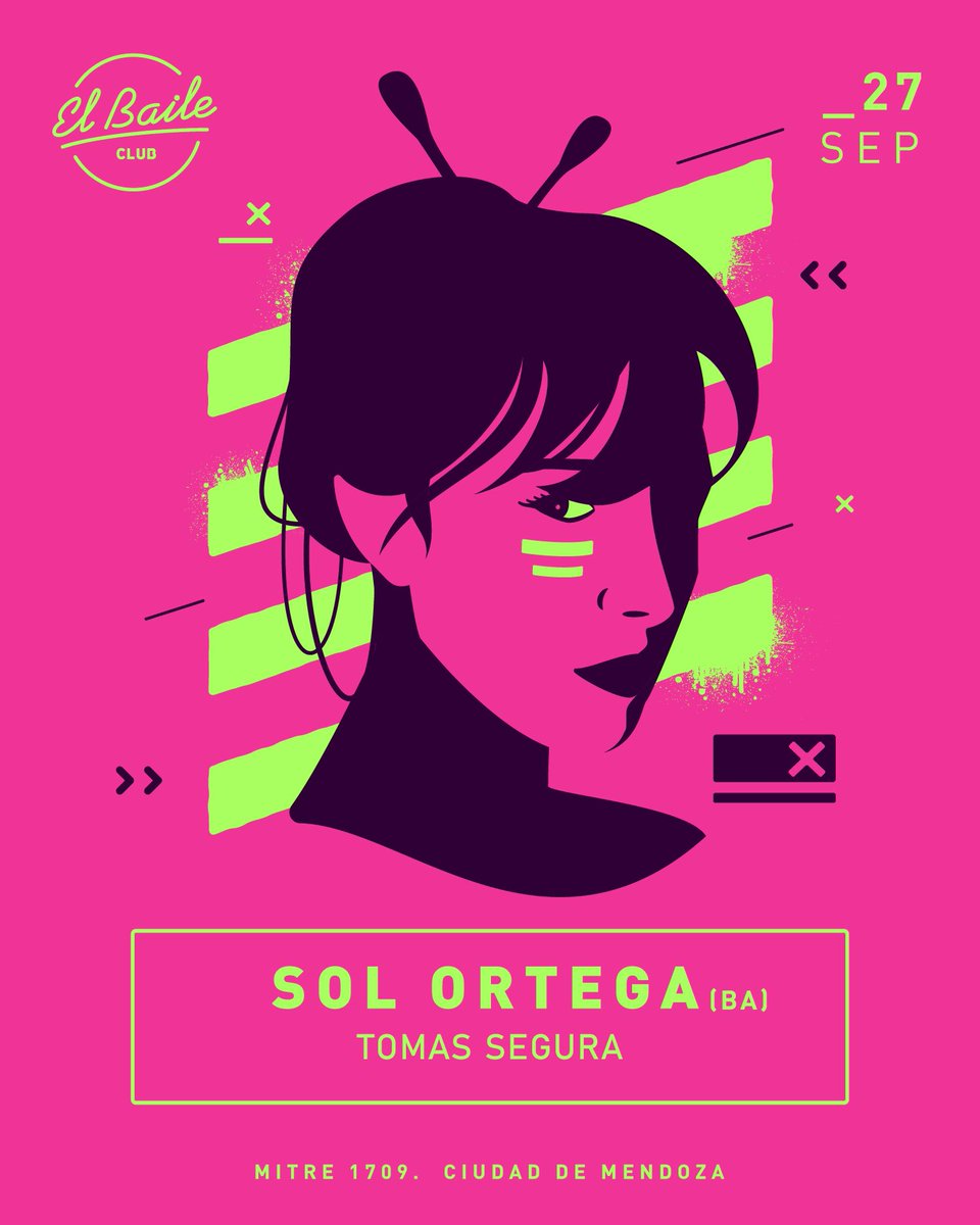 El Baile tweet media