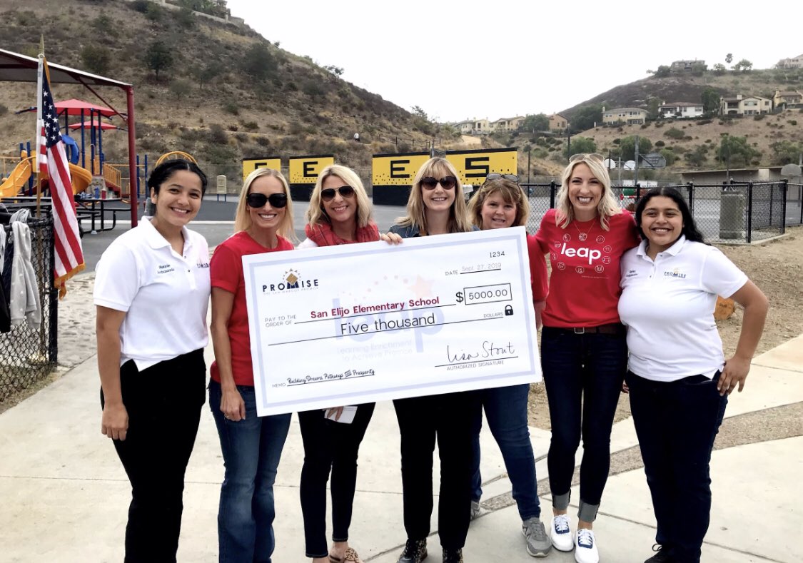 Huge thank you to the San Marcos Promise and their partnership with SMUSD and SEES to help our students explore their interests and expand innovation!