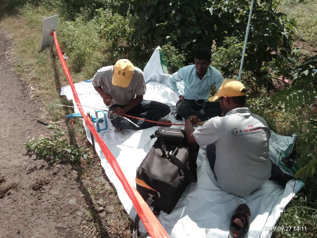 NileshcKumbhare's tweet image. #DigitalArmy at Work, MH

#OFCMaintanance 

#Onlycsccandothis 

@CSCMaharashtra @wifichoupal