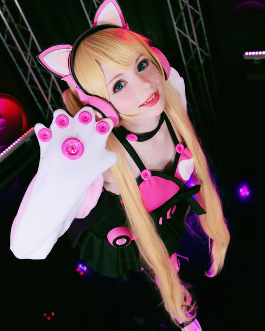 Twitterのコスプレ画像60