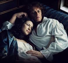 OutlanderAmbass's tweet photo. Yep. We all wish we were Claire. I'll let someone else be the first to admit it this time. 
#Outlander #PCAs #TheBingeworthyShow https://t.co/hp7tKKYgtB
