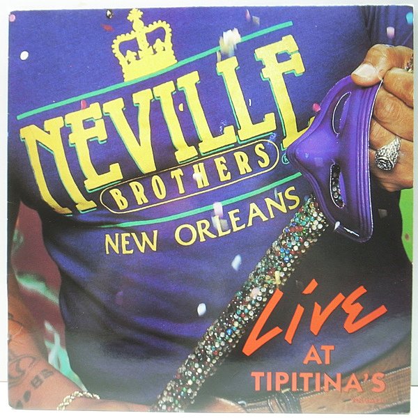 Waxpend Records V Twitter Temptations My Girlカヴァー Usオリジナル Neville Brothers Nevillization Ii Live At Tipitina S ネヴィル ブラザーズが87年にリリースしたライヴアルバム T Co Baq4odhfij T Co Xdsvdwjczx