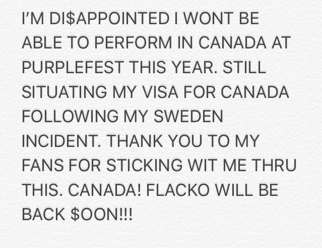 asvpxrocky's tweet photo. 🙁🇨🇦 https://t.co/vHCHuvxLXv