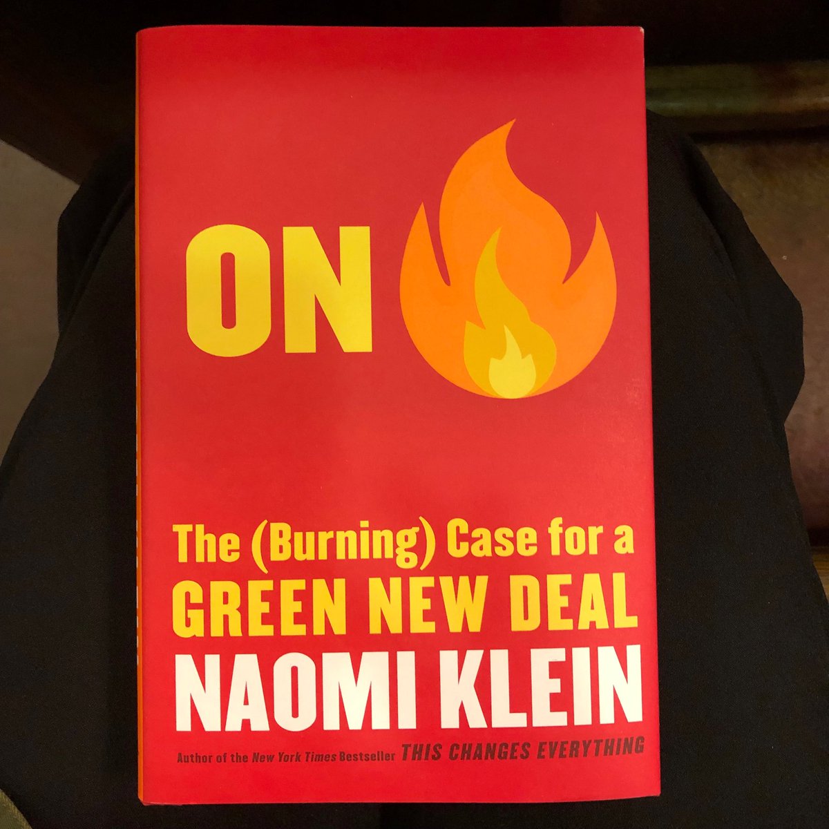 Mirkku Kullberg (@mirkku_kullberg) on Twitter photo Book launch in San Francisco. Naomi Klein’talk about fires around us; political, climate chance. Optimism and hope. Fire in us. We are ready making things happen. Together. <a href="/naomiklein/">naomiklein</a> #onfire #climatechance #hope Book launch in San Francisco. Naomi Klein’talk about fires around us; political, climate chance. Optimism and hope. Fire in us. We are ready making things happen. Together. <a href="/naomiklein/">naomiklein</a> #onfire #climatechance #hope