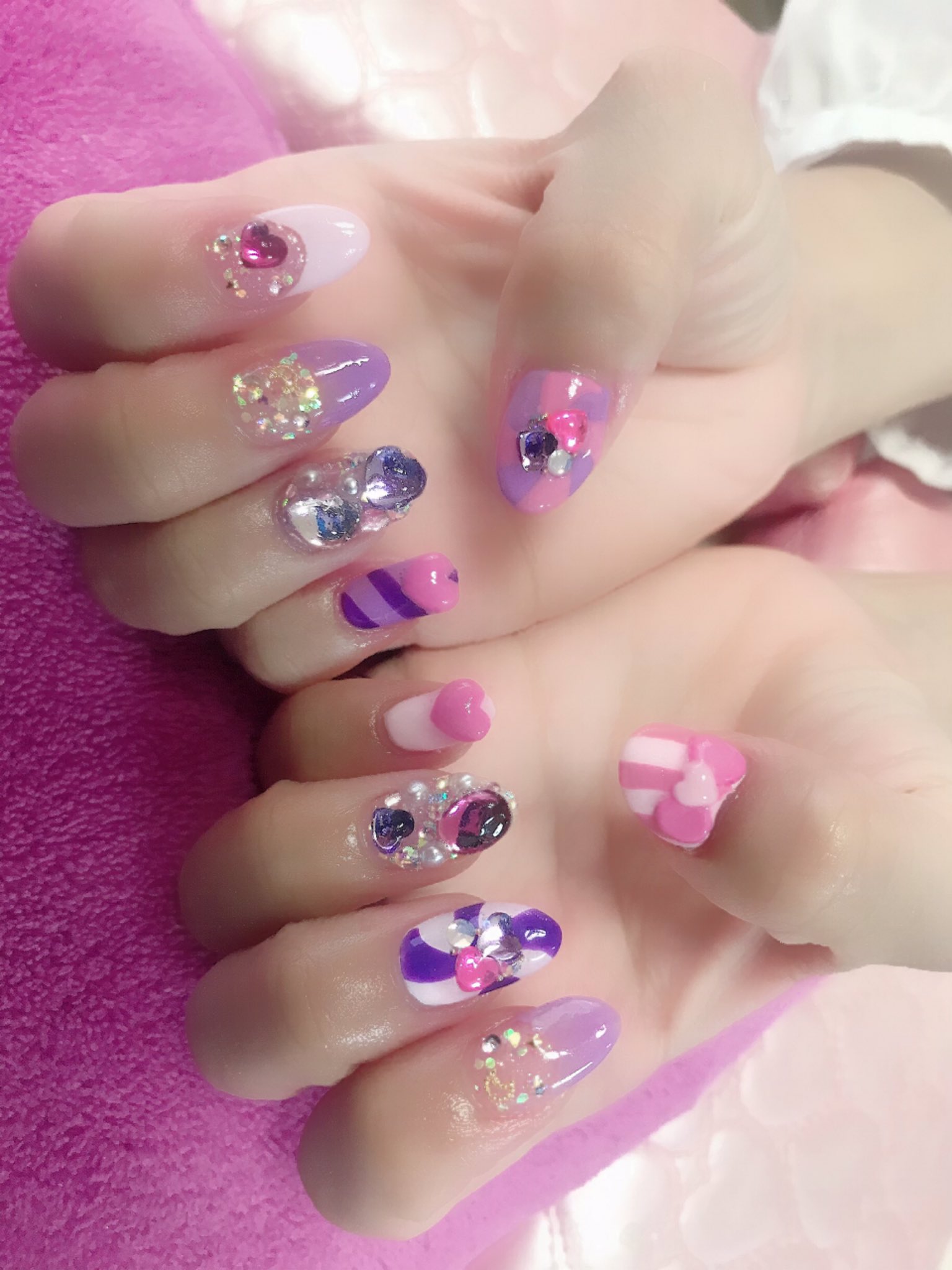 高田馬場ネイルサロンパピリオ Nailpapilio Twitter