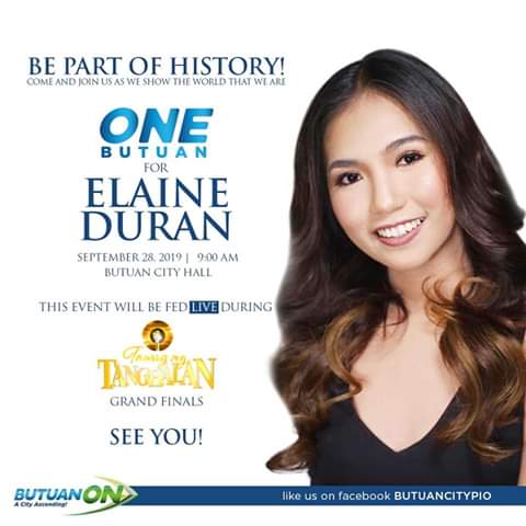 BHaoini's tweet photo. Good idol @elainenaticsOFC  

#TNT3AngHulingTapatan
ELAINE DURAN
TAWAG ELAINE TO 2366
@TNTABSCBN @itsShowtimeNa @immspotatohead @elainenaticsOFC https://t.co/FRqT1LW0Gv