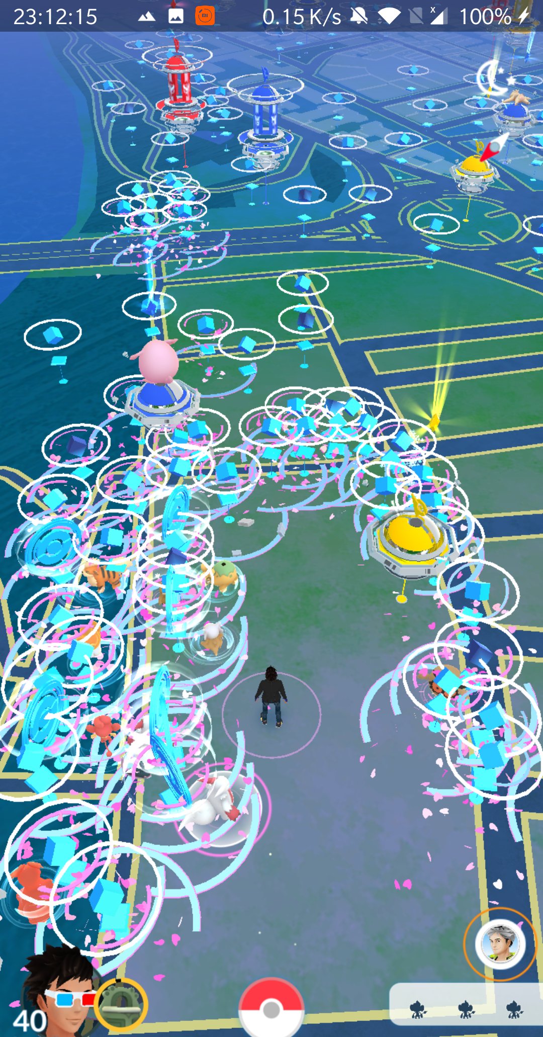 Pokemon Go Pkmngodelhi Twitter