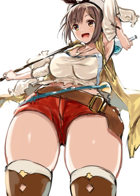 #ライザのアトリエ 
YouTubeにライザのアトリエお絵かき動画をアップしました!よかったら見てやって下さい!
https://t.co/JizjIjd9ek 