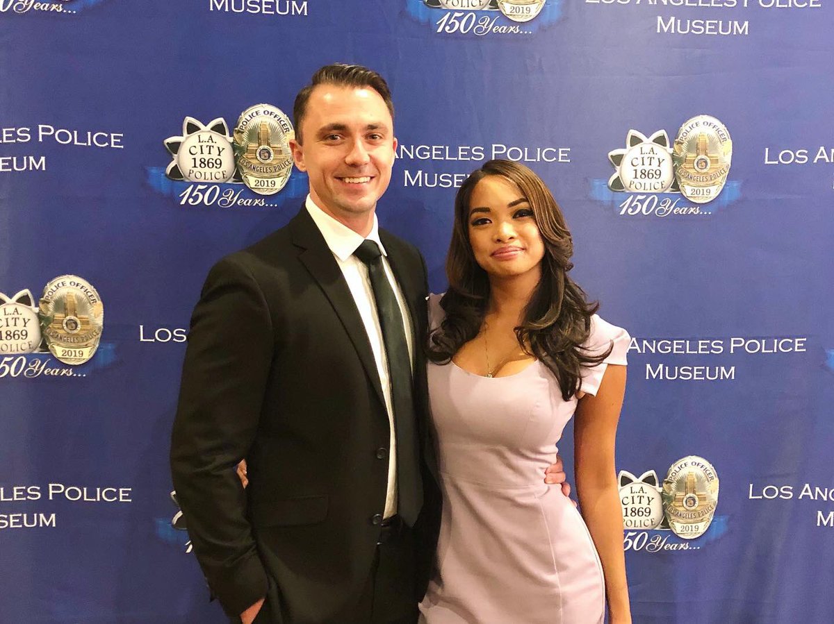 LibertyZSimmons's tweet image. Celebrating 150 Years of the @LAPDhq at the 2019 #JackWebb Awards w @eviltwinx86 @devinenews @lapdchiefmoore @robalaniz @LAPDHQ @la_policemuseum @aquino_amy 👮🏻 🚓