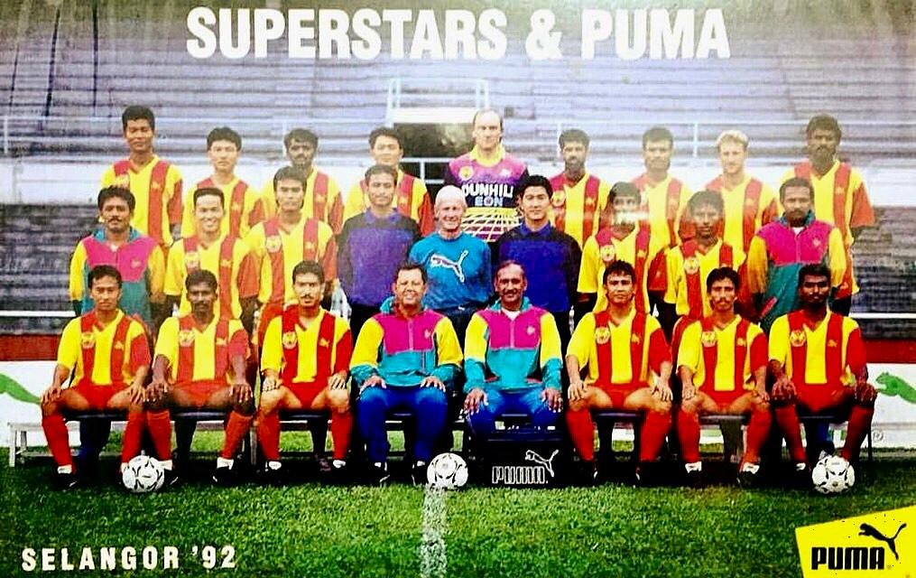 Selangorfanatik On Twitter Everybody Associated With Selangor Fa Selangor Fans Is Devastated To Learn Of The Passing Of Selangor Former Player Captain Coach M Chandran Rest In Peace Coach