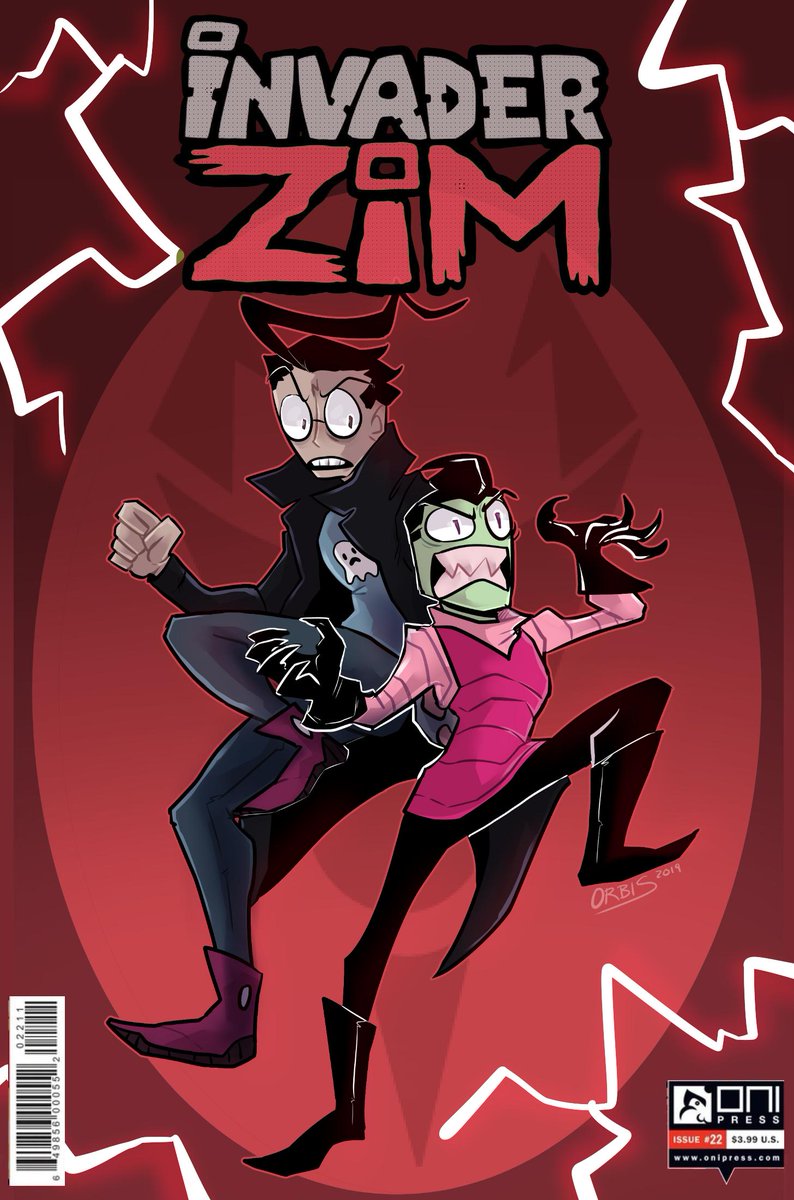 Orbis_Art's tweet photo. Fan-cover comic
#invaderzim #invaderzimcomic #comics #OniPress #InvaderZim #dibmembrane #Zim https://t.co/SNgyyHnG3Q