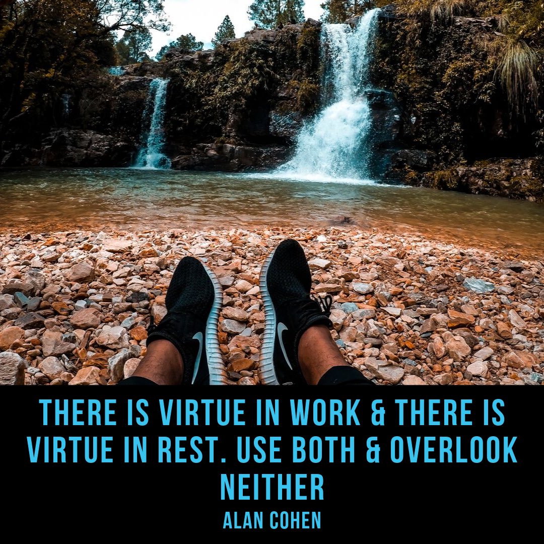 #Work, #family life &amp; pursuing your #goals can be exhausting - even more so if you’re in a career that isn’t right for you. Taking a little time out for #selfcare so you can hit the upcoming week with all you’ve got is a must! We hope you’re doing something that energises you!