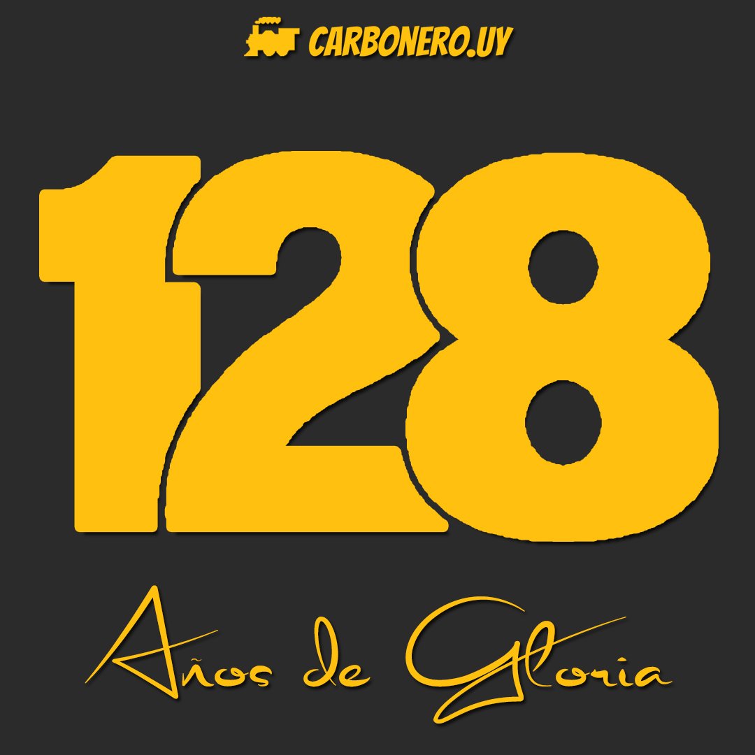 128 AÑOS DE GLORIA
