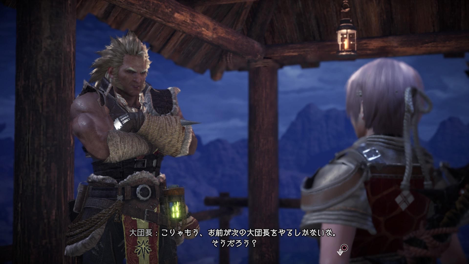 Absolute ハンターを讃えるセリフで面白かったものを抜粋 相変わらず植生研究所の所長と大団長はブッチギリのネタ枠www Mhwi Mhwアイスボーン