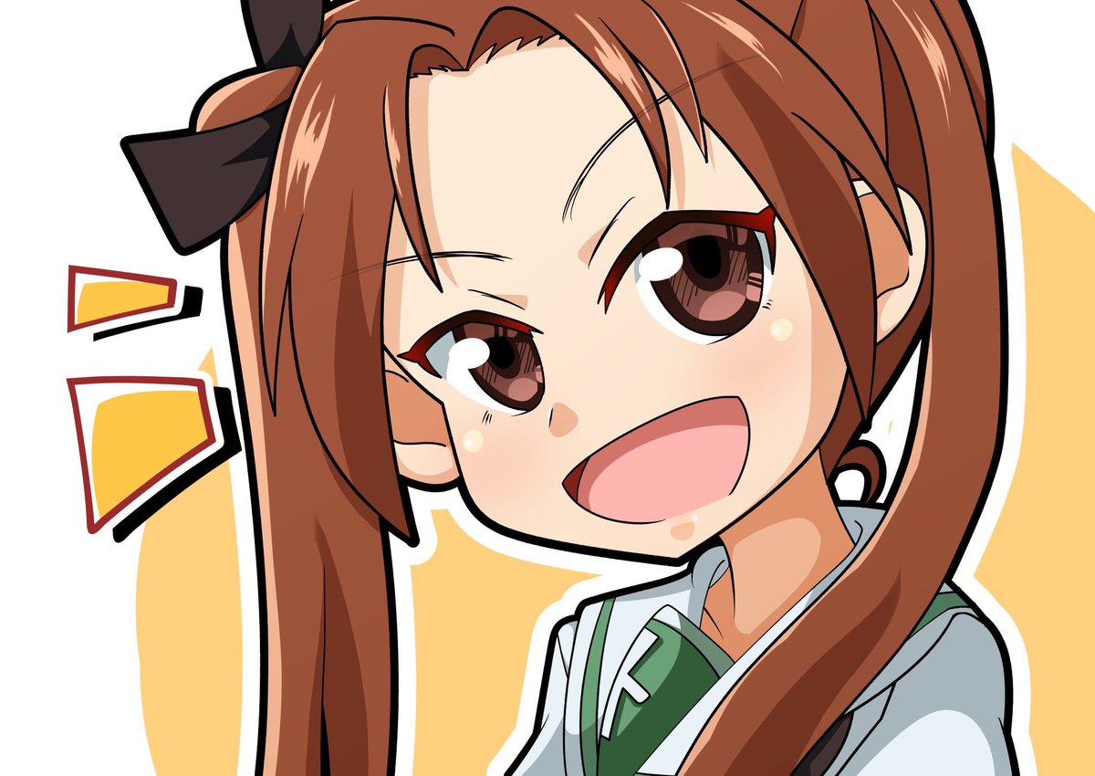流行りに乗ってみました!! いかがでしょう??  #お前の絵柄に絶対合うのに何で描かないのってキャラをフォロワーさんが教えてくれる 