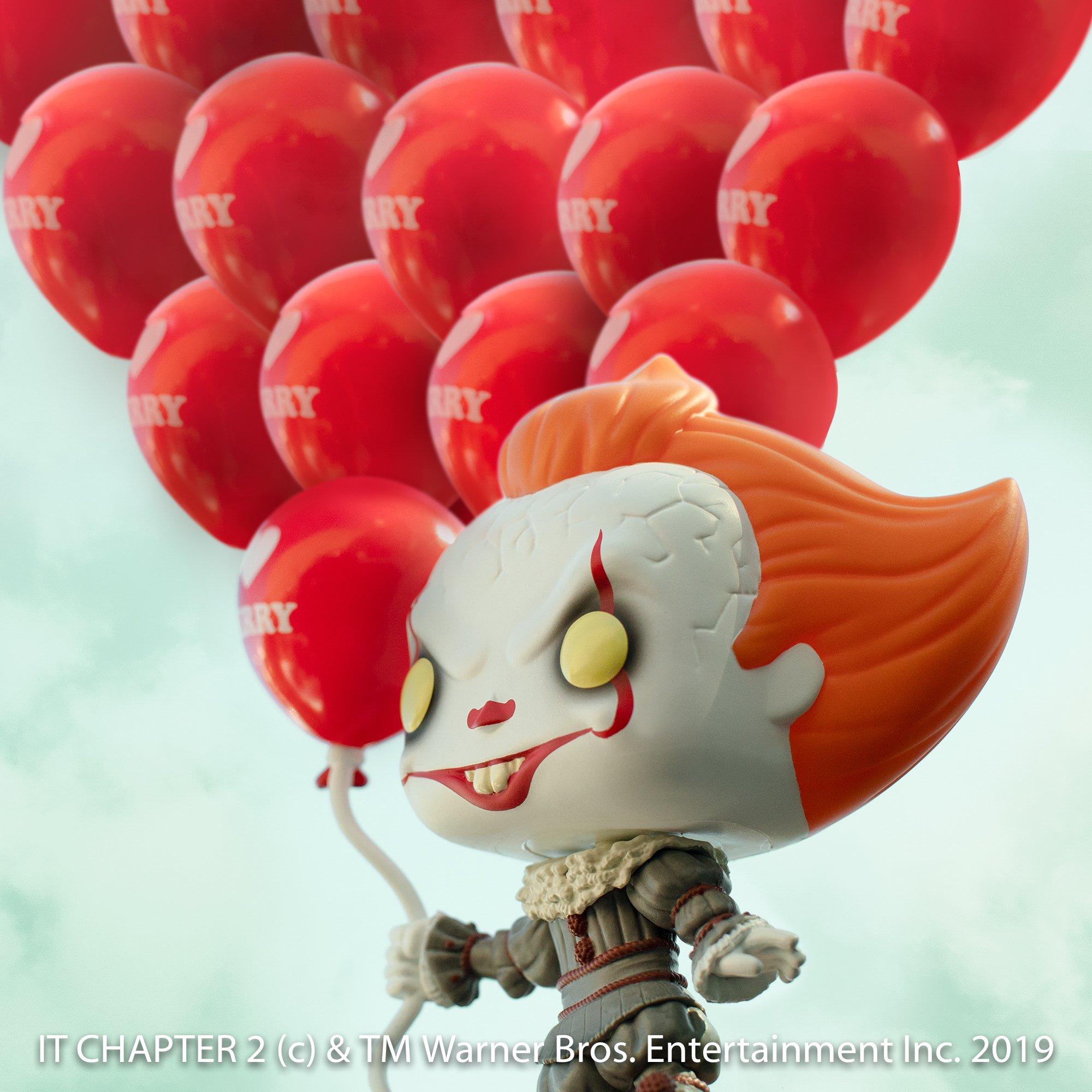 Funko pop best sale de pennywise