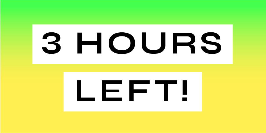 BitchMedia's tweet photo. Pssst Bitch Media is on pacific time so we've still got three hours left to reach our $150,000 fundraising goal and #KeepBitchInPrint! https://t.co/WnfzdyQSCb https://t.co/a1FawQdgVs