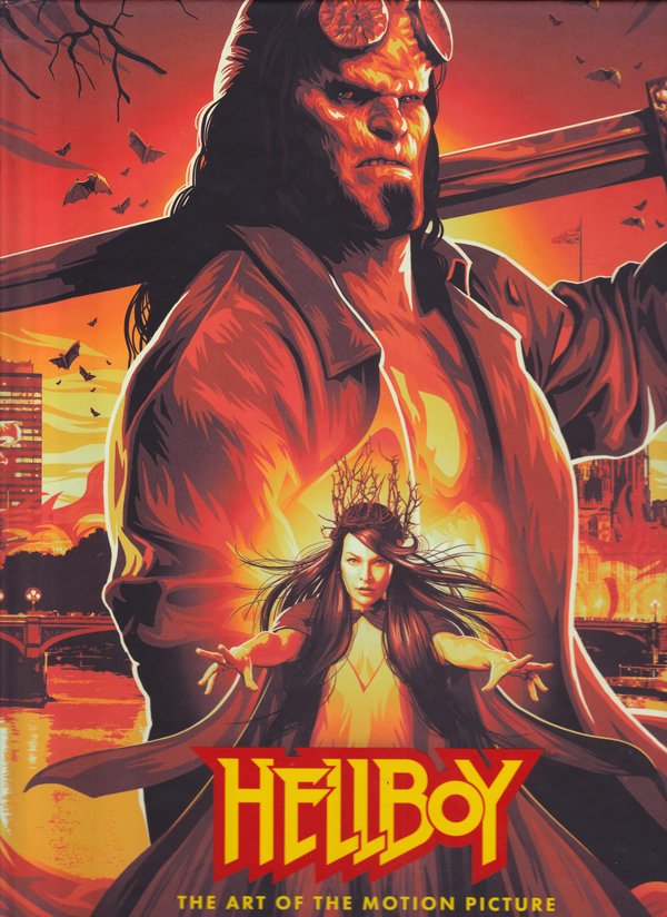 □希少本□ヘルボーイ画集THE ART OF HELLBOY□マイク・ミニョーラ