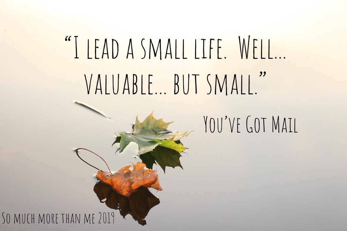erinarwen's tweet image. #smalllife #youvegotmail #valuablelife