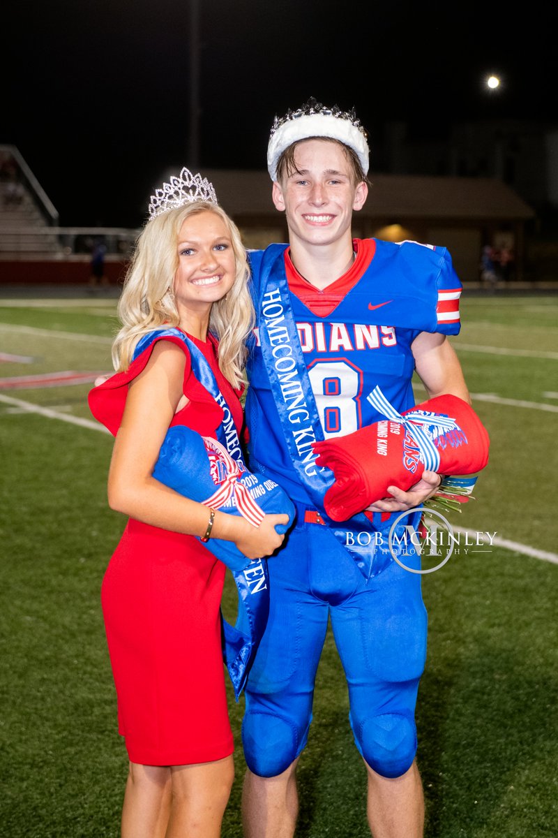 BobMcPhotos's tweet image. A few 2019 Madison Central Homecoming Pics! Congrats, Ashton Hulberg and Mattie Neeley!!