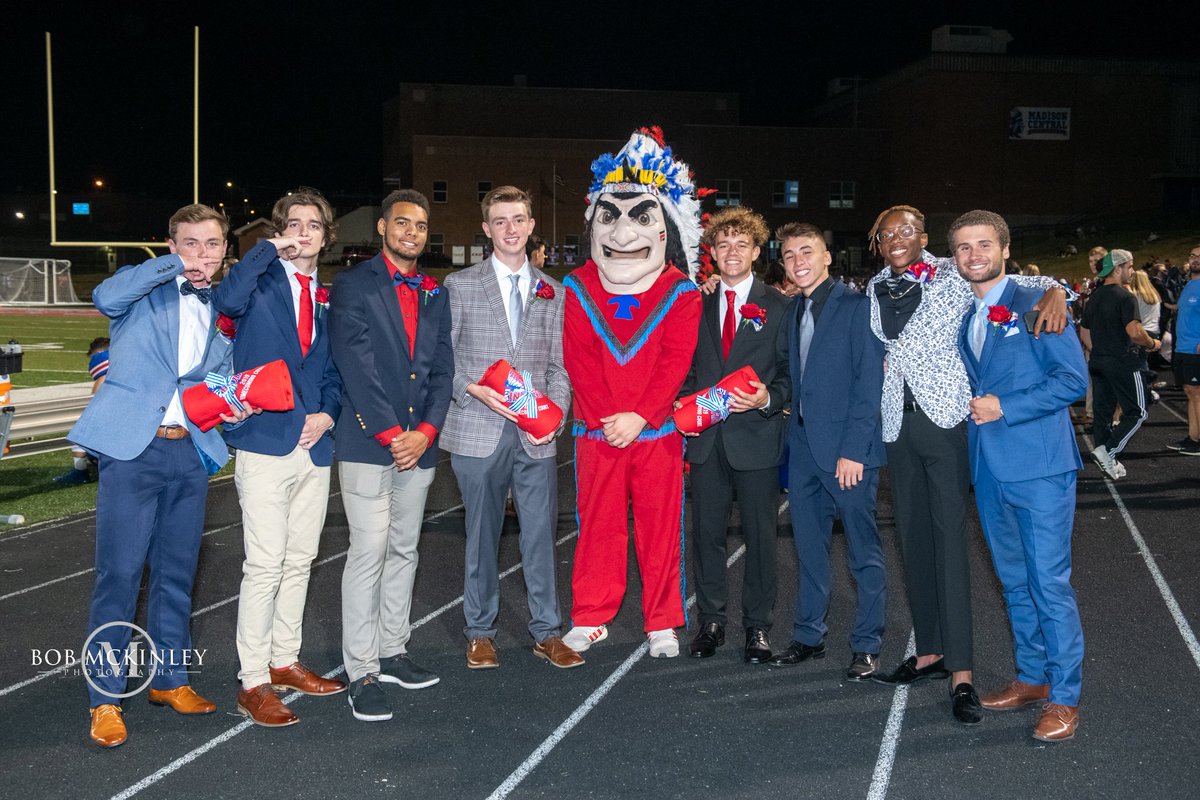 BobMcPhotos's tweet image. A few 2019 Madison Central Homecoming Pics! Congrats, Ashton Hulberg and Mattie Neeley!!