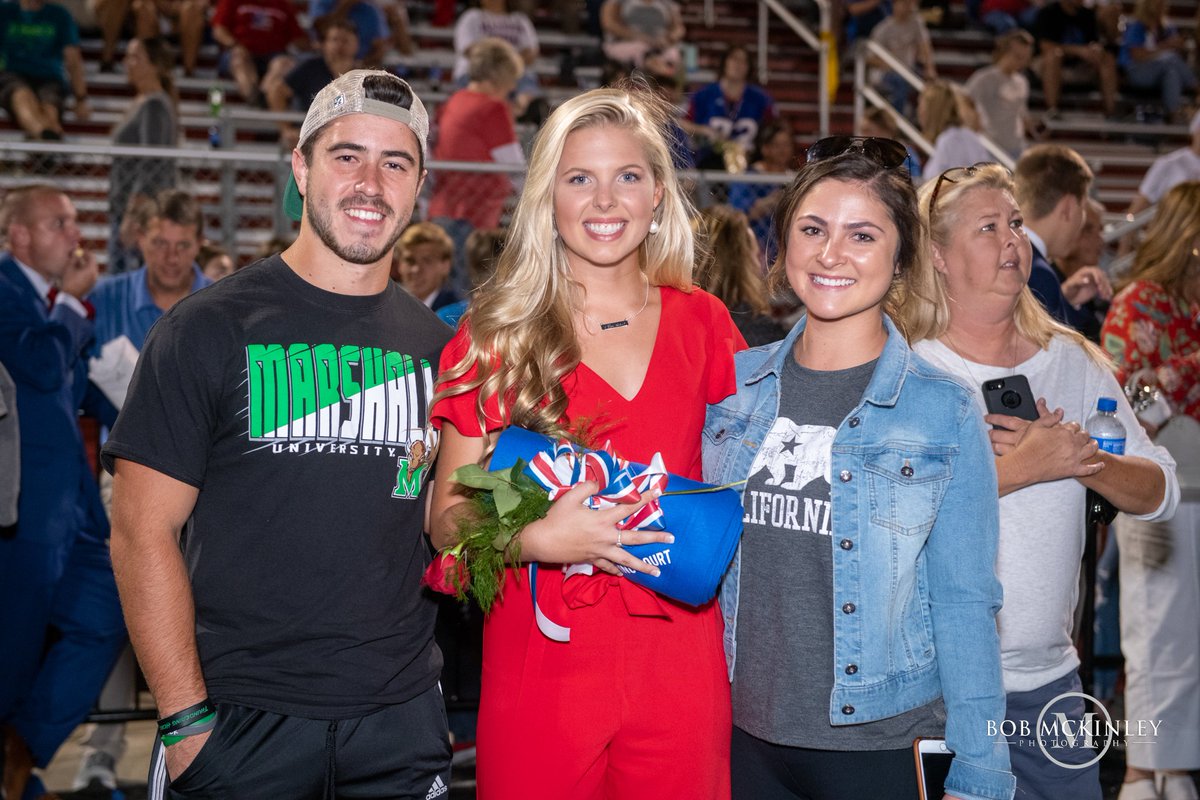 BobMcPhotos's tweet image. A few 2019 Madison Central Homecoming Pics! Congrats, Ashton Hulberg and Mattie Neeley!!