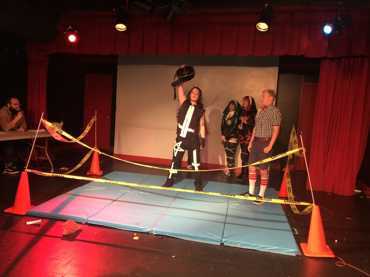 ThatRoseTattoo's tweet photo. Main event time! #XSW26 https://t.co/fOELDp1DVe