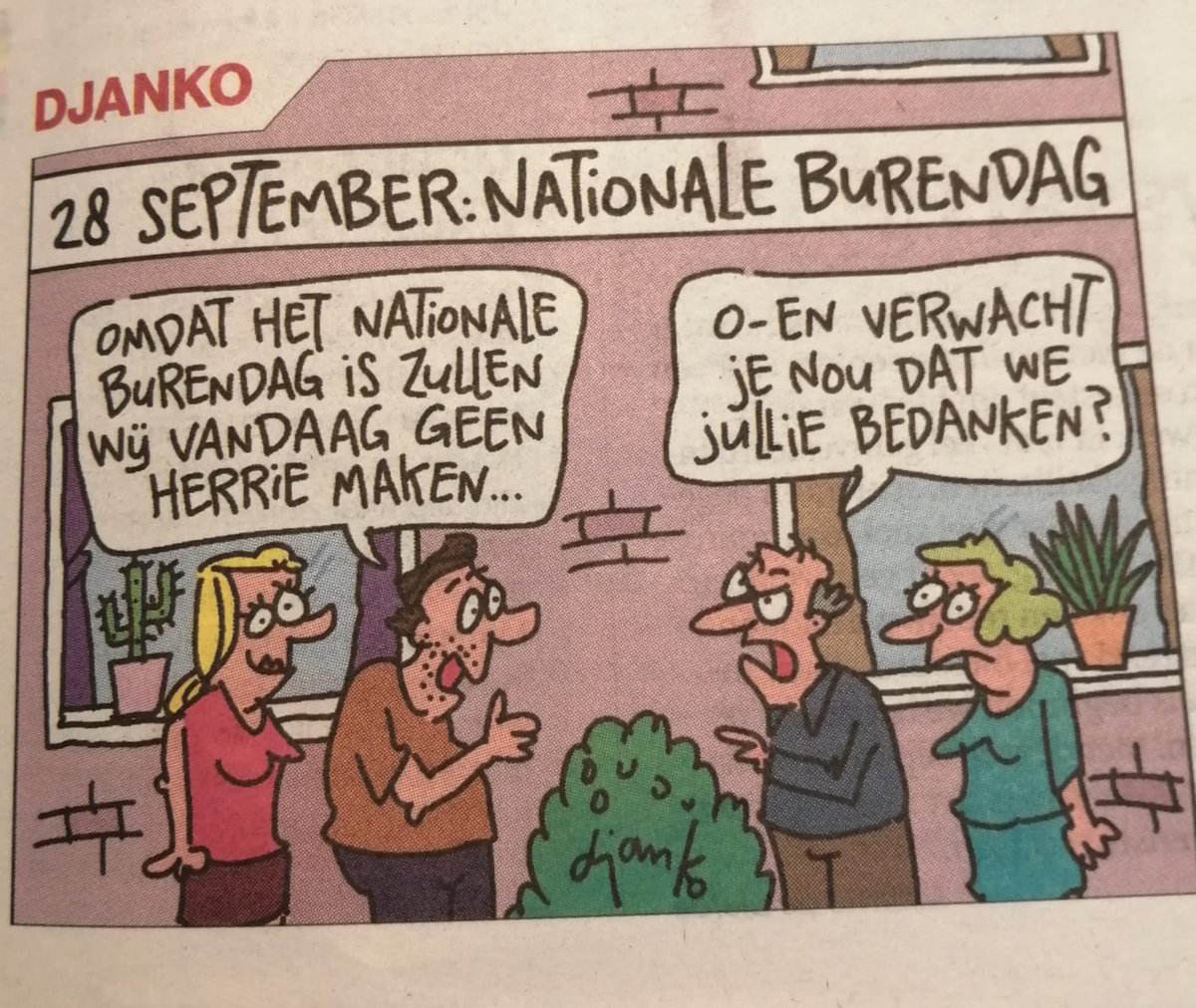woonoverlastNL's tweet photo. Vandaag is het nationale burendag, een leuk moment om extra aardig voor elkaar te zijn. Maar wat als de relatie met je buren ver van goed is?

#nationaleburendag #djanko #ad #0900woonoverlast #nationalehulplijn #NHW #deskundigadvies #geluidsoverlast #burenruzies #cocon https://t.co/885opPe6yz