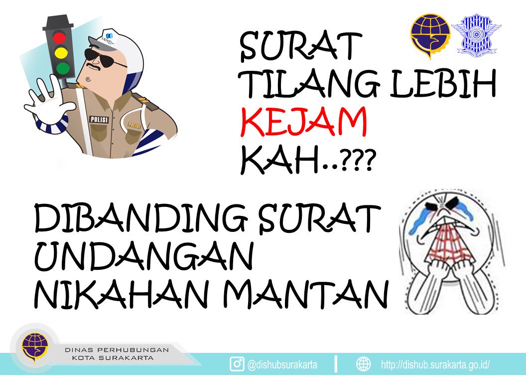DISHUB KOTA SURAKARTA tweet media