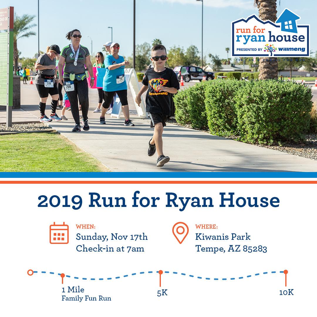 RYANHOUSEorg's tweet photo. Run, run, as fast as you can!
Registrations now open for our 15th Annual #RunforRyanHouse! Spend the morning with us and assist in our mission to provide world-class care and programs for the #medicallyfragile #children and #families we serve. https://t.co/cXVtBcFTSt