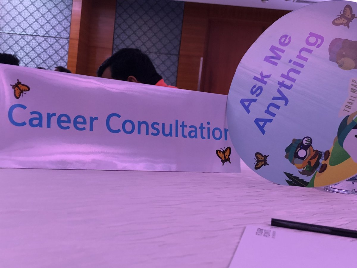 gauravkheterpal's tweet image. #Journey2Salesforce #J2S event underway in the pink city - #Jaipur , the #Salesforce capital of India!

- 70+ Trailblazers starting their journey
- 10+ Salesforce partners
- Unlimited possibilities
- Lots of learning &amp;amp; fun!

Thank you @SalesforceDevs - “Padharo Mhare Des”