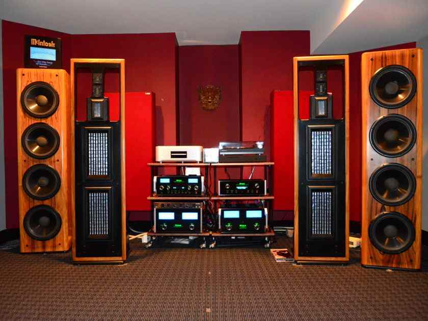 infinity irs speakers