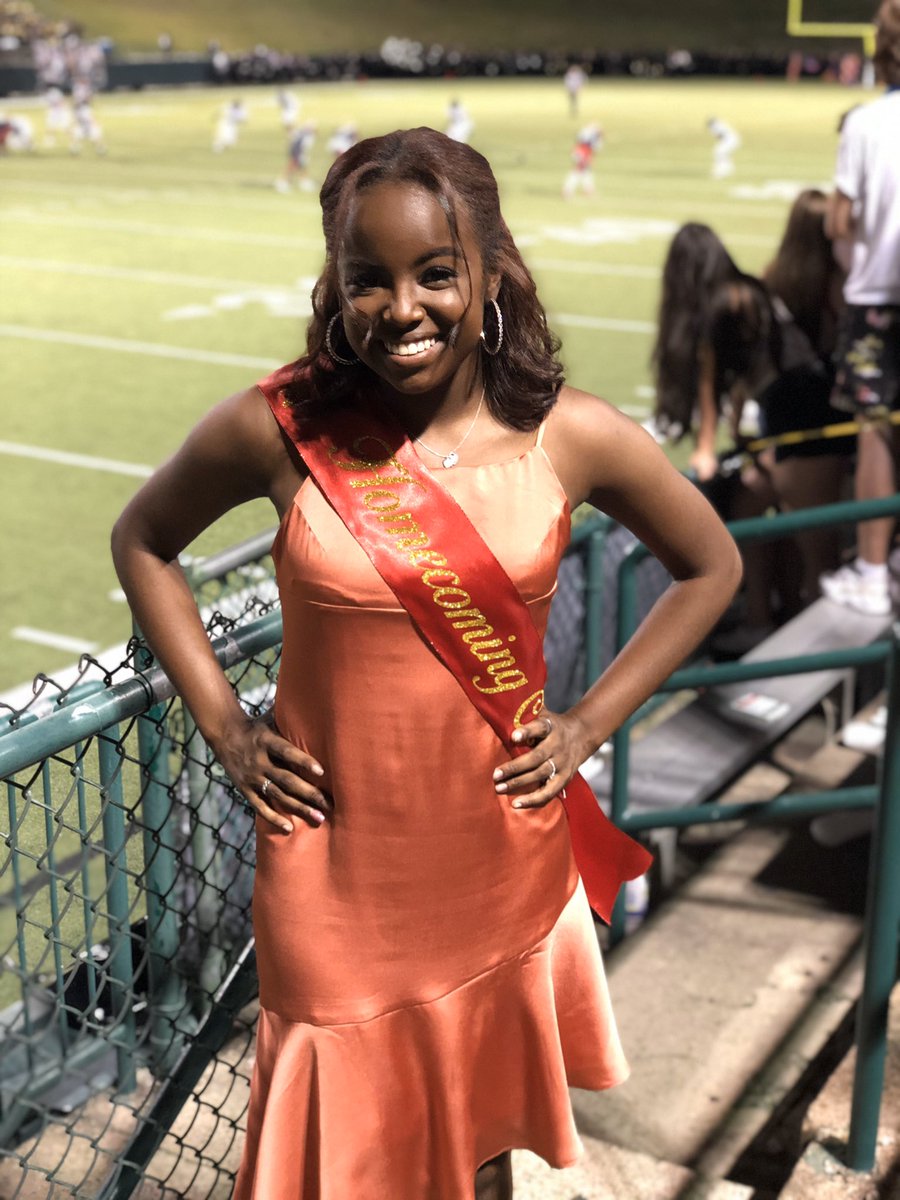 Some of our Homecoming beauties— inside and out!