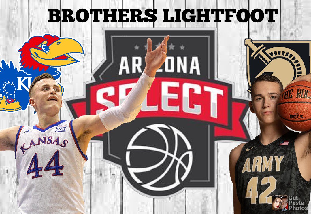 Arizona Select UAA tweet media