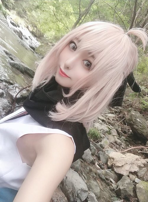 コスプレイヤー円谷みうのTwitter画像33
