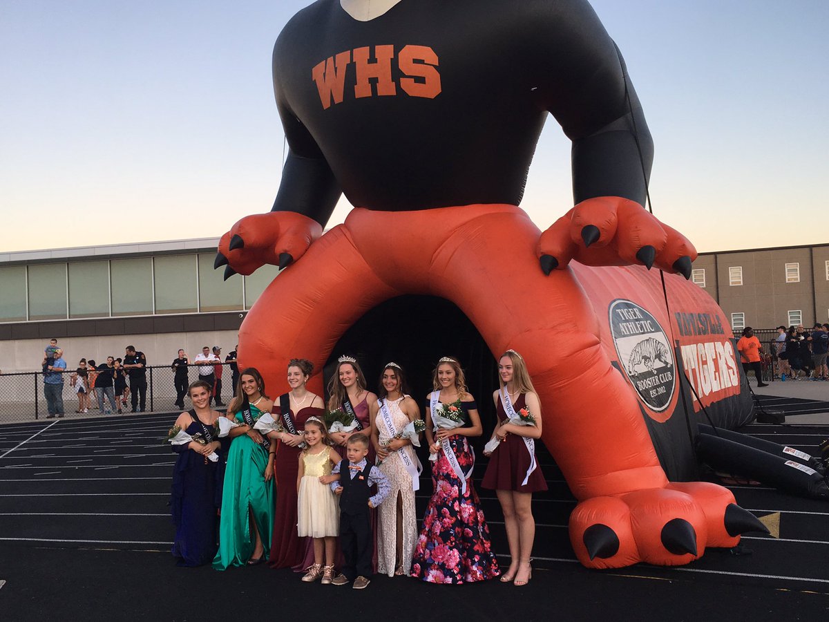 WaynesvilleVB Lady Tigers tweet media