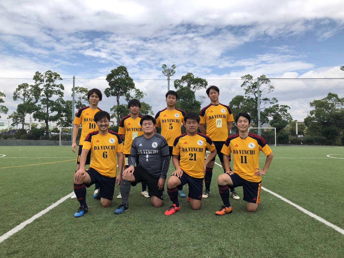 F7sl ソサイチリーグ公式 Pa Twitter F7sl ソサイチ関西リーグ第9節 尼崎スポーツの森 19 9 28試合結果 Fc Da Vinchi 7 1 Fc Campeon 公式web 速報 T Co Ikz3kd5udb 7人制サッカー ソサイチ 関西リーグ T Co Yt3rn9lwul