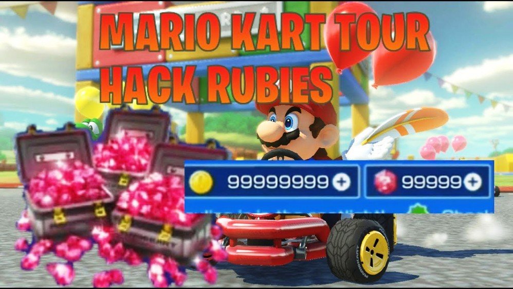 Mario Kart Tour Cheats Guide Tricks Hack