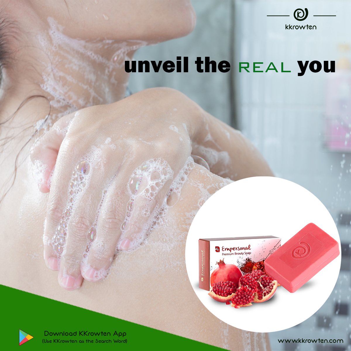 kkrowten's tweet photo. Order the Empersonal Premium Beauty Soap 
visit https://t.co/dBbdAy9Rkt

#KKrowten #KKrowtenIndia #DirectSelling #DirectSellingIndia #MLM #MLMIndia #KDC #Entrepreneur #Entrepreneurship #Business #BusinessAssociate #BusinessOpportunities #PremiumBeautySoap #SkinCare https://t.co/MSSWJavteA