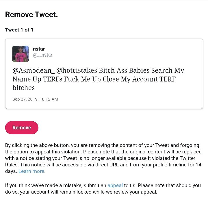 T#RFS MAD tweet media