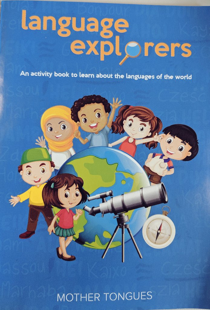 rene_koglbauer's tweet image. @FraLaMorgia introduces the Languages Connect Strategy , Primary Language Curriculum for #Communitylanguages and Language explorers  #OurLanguages2019