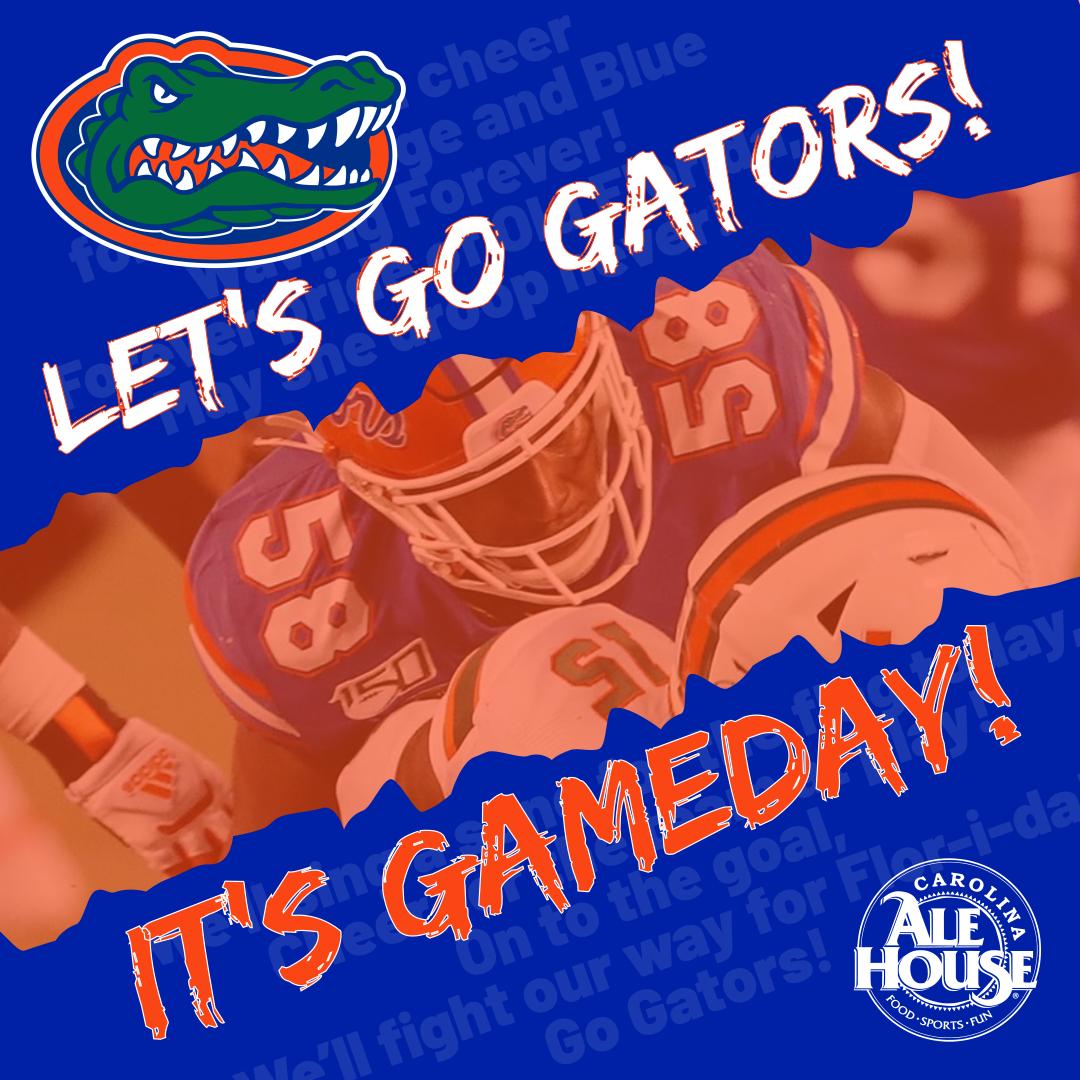 UpstateGators tweet picture