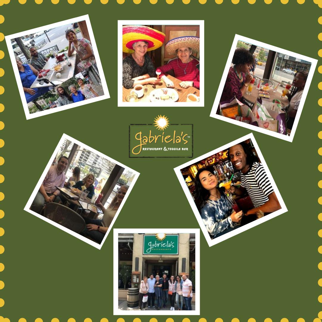It's the last weekend here at Gabriela's so join us for the final time to make some memories. ❤️