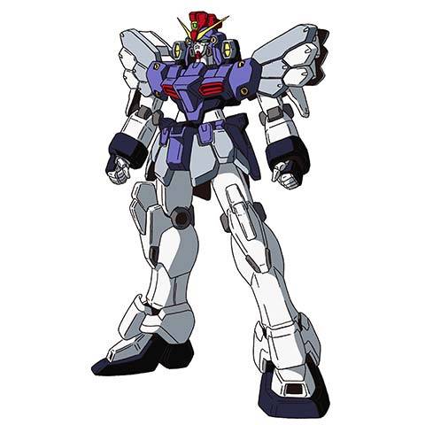 XXXG-01SR2 ガンダムサンドロック改 (EW版)》ガンダムサンドロックの