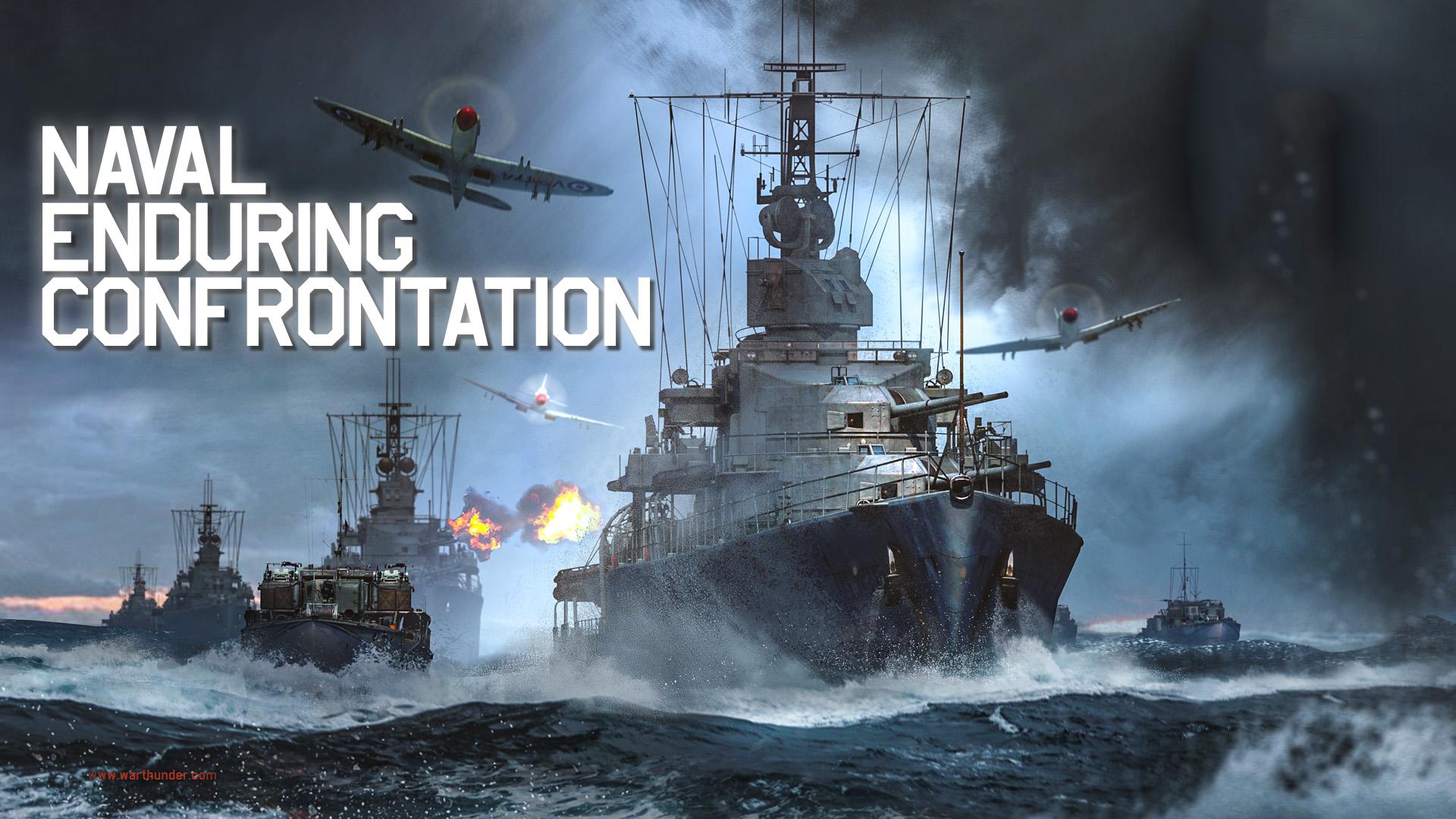 War Thunder By Popular Demand Naval Enduring Confrontation Is Back This Time In Realistic Battles Attack Naval Convoys Ports And Destroy Naval Bombers On The Massive La Manche Map War Thunder By Popular Demand Naval Enduring Confrontation Is Back This Time In Realistic Battles Attack Naval Convoys Ports And Destroy Naval Bombers On The Massive La Manche Map